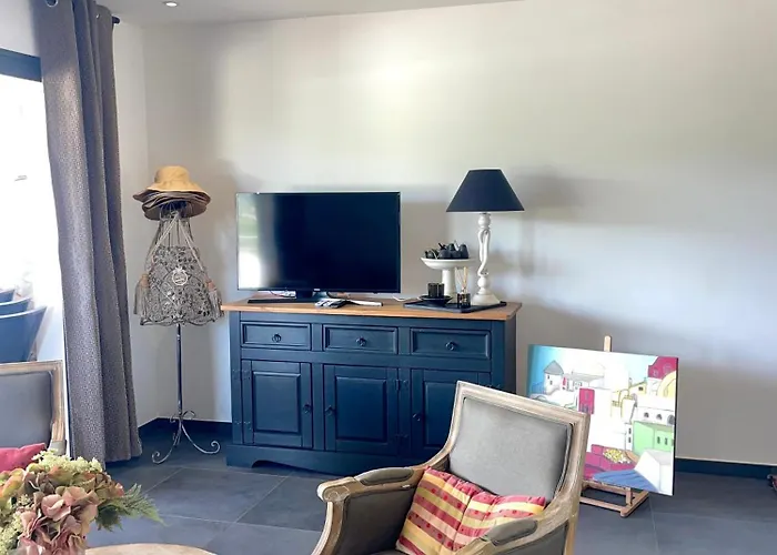 Apartman T3 5 Min De *