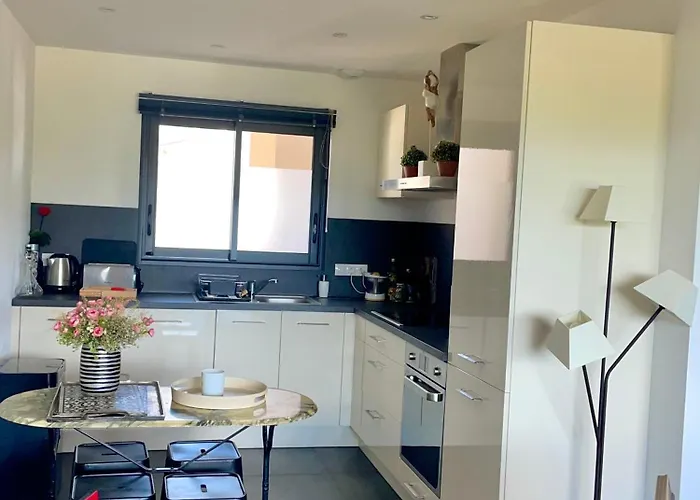 T3 5 Min De Apartment Porticcio (Corsica)